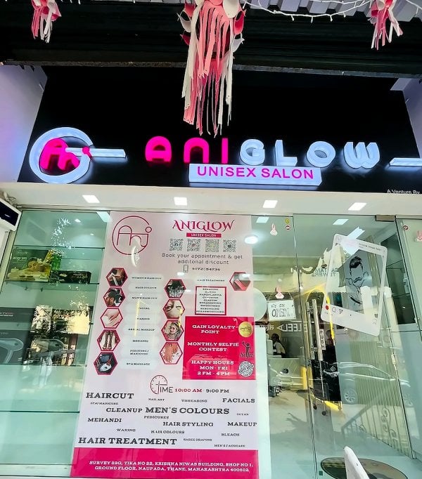 AniGlowUnisexSalon