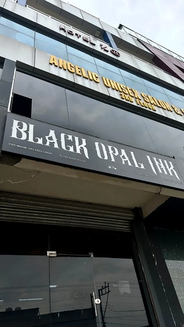 BlackOpalInkHaldwani