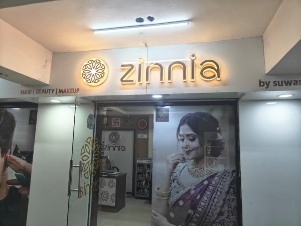 Zinniasalon