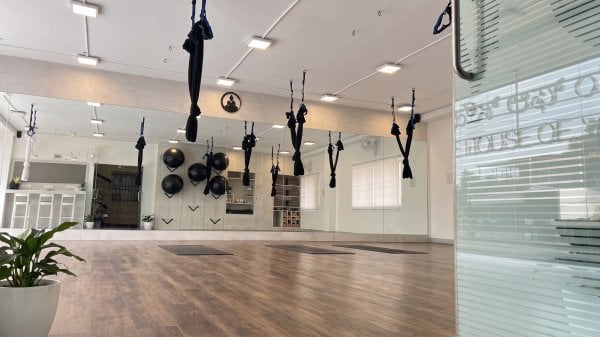 TheHouseofyoga