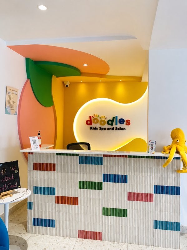 DoodlesKidsSpaSaloon