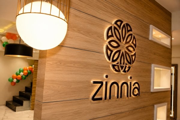 Zinniasalon