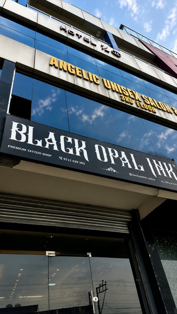 BlackOpalInkHaldwani