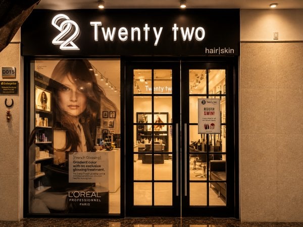 TwentyTwo