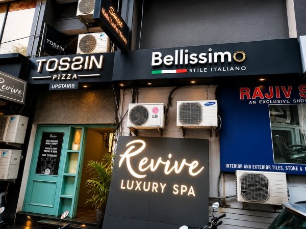 ReviveSpa