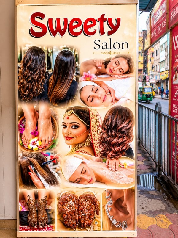 SweetyLadiesBeautyParlour