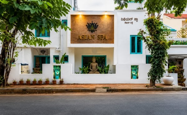 AsianWomanSpa