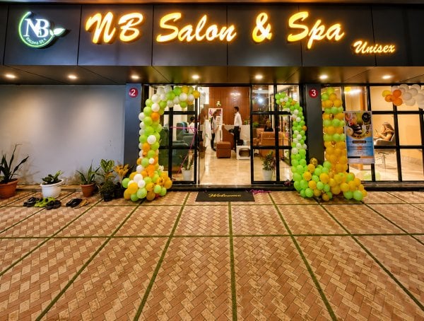 NBUnisexSalonandSpa