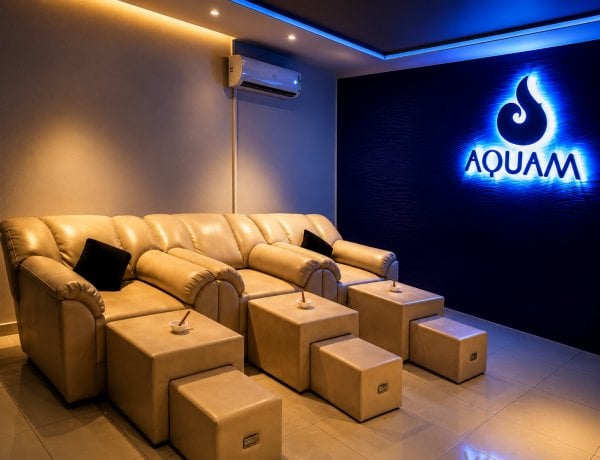 Aquamthewellnessspa