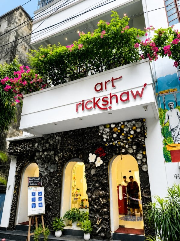 ArtRickshaw