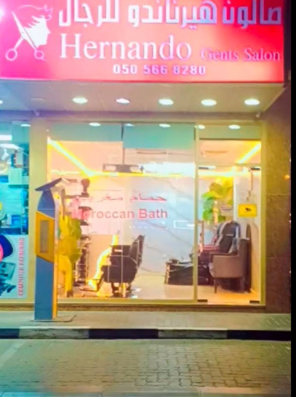GENTSSALONSPA