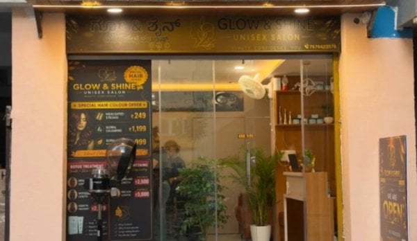 GlowandShineUnisexSalon