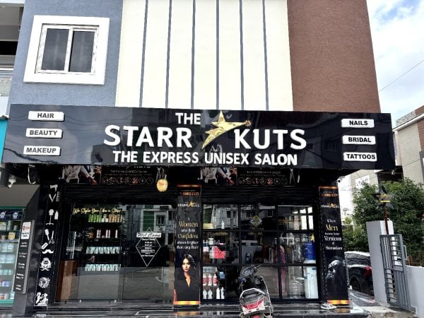 Thestarrkuts