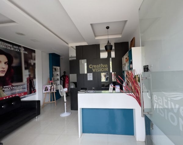 CreativeVisionUnisexSalon