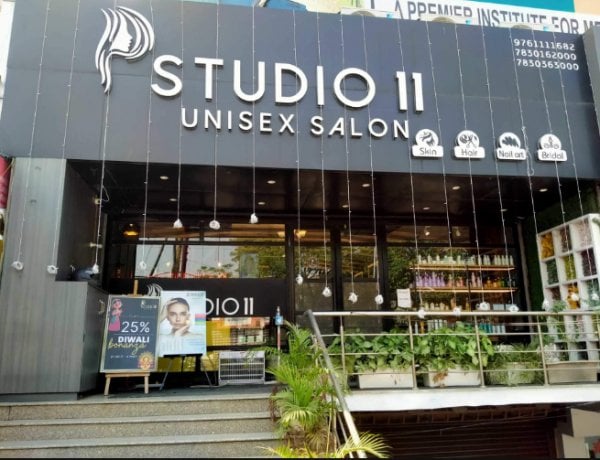 PrakharStudio11unisexsalon