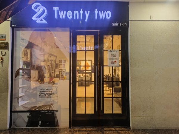 TwentyTwo