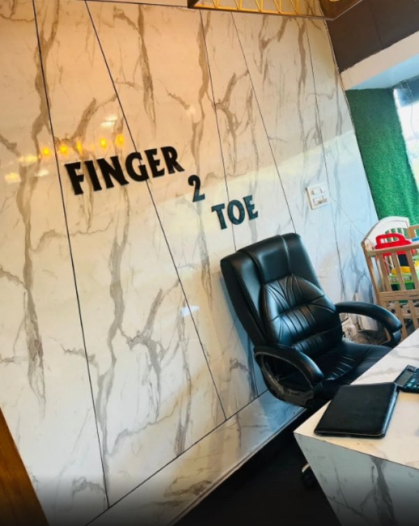 Finger2toe