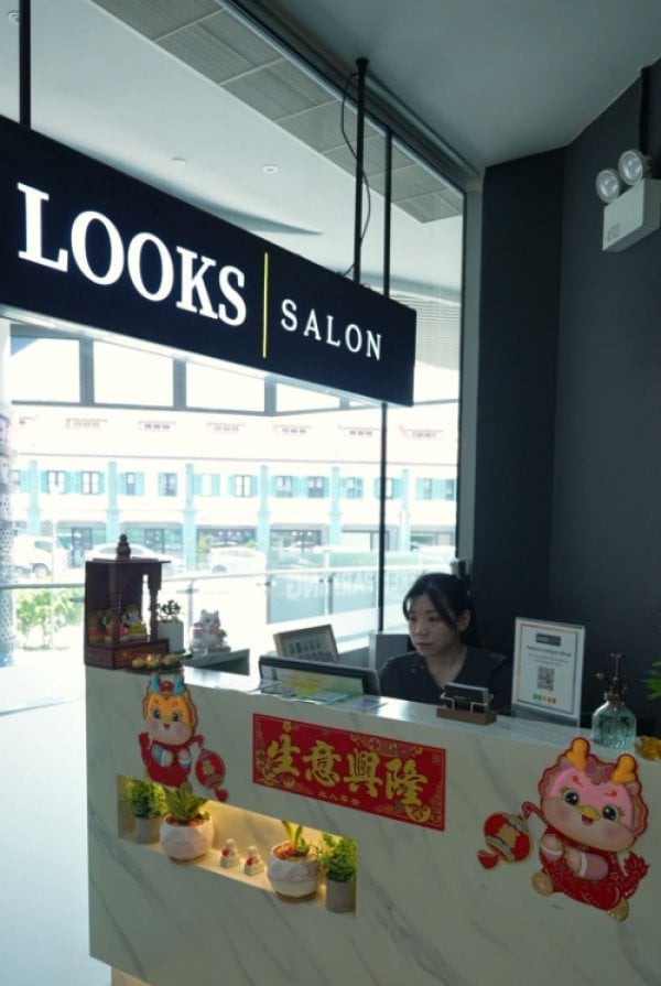 LooksSalon