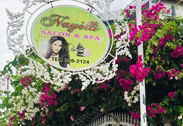 NayelliSalonandSpa