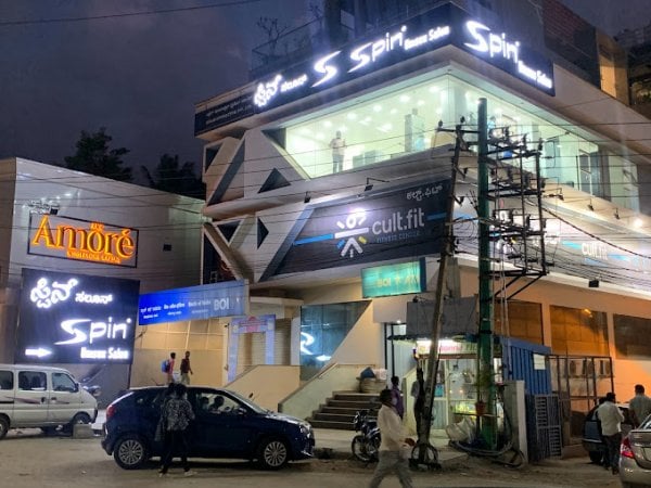 SpinsalonHennur