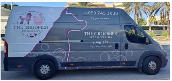 groomer