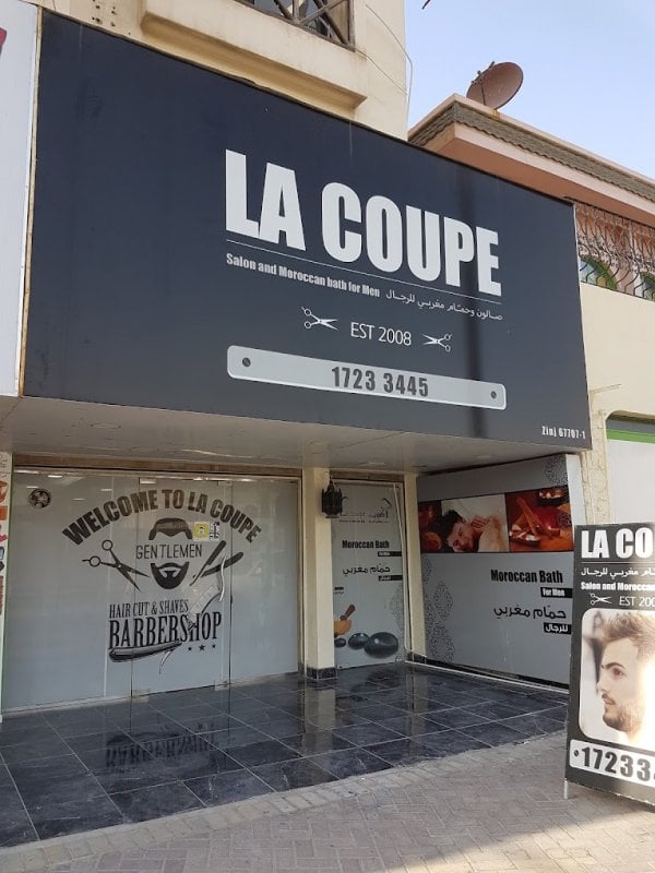 Lacoupe