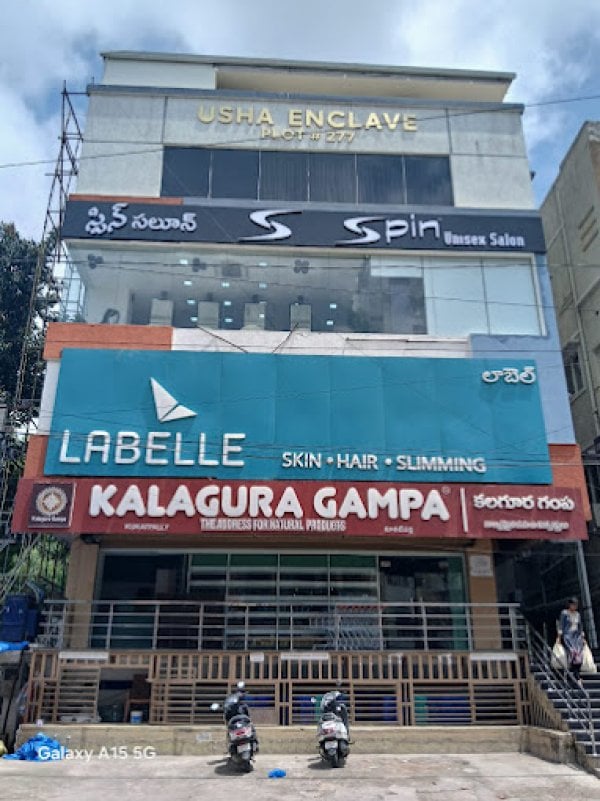 SpinUnisexSalon