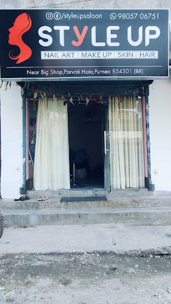 StyleUp