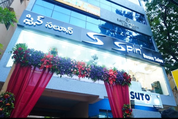 Spinpadmaraonagar
