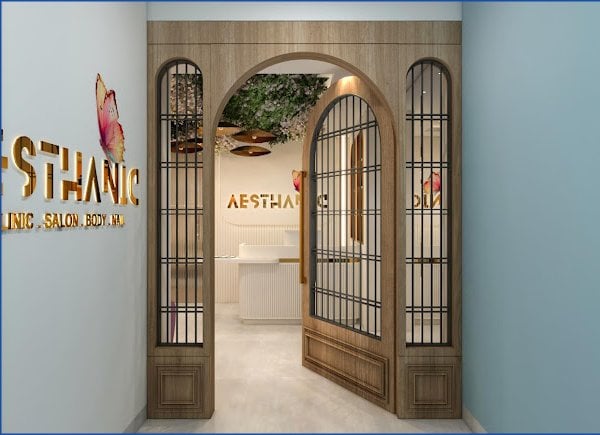 AESTHANICSALONCLINIC