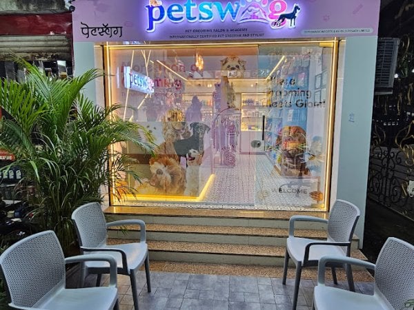 PetswagPetGroomingSalonAcademy