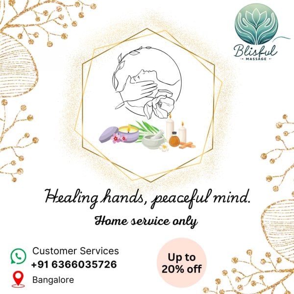 Blissfulhomemassage