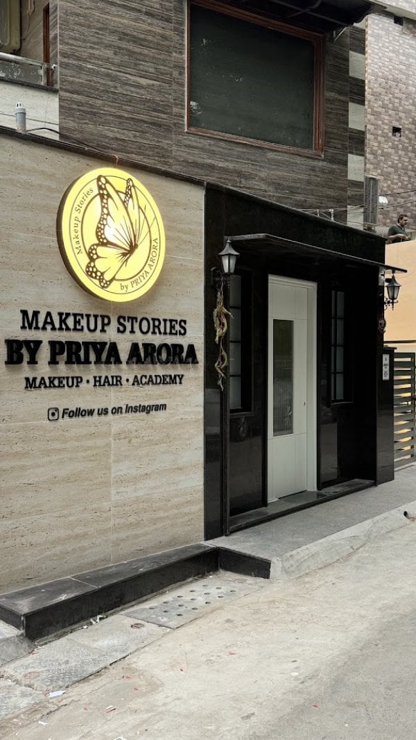 MakeupStoriesbyPriyaArora