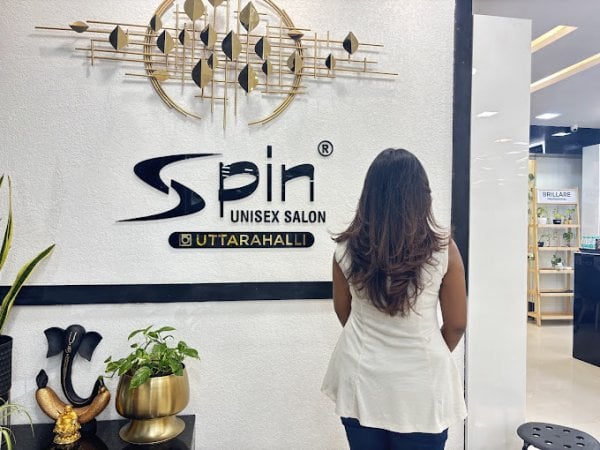 SpinUnisexSalonUttarahalli2