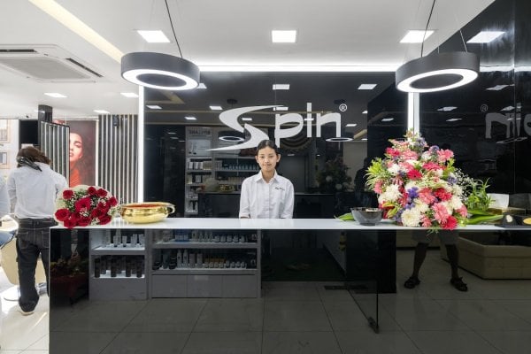 Spinbellandur
