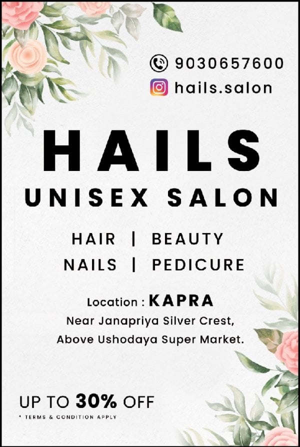 Hails