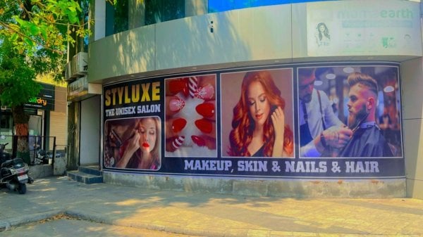 Styluxeunisexsalon