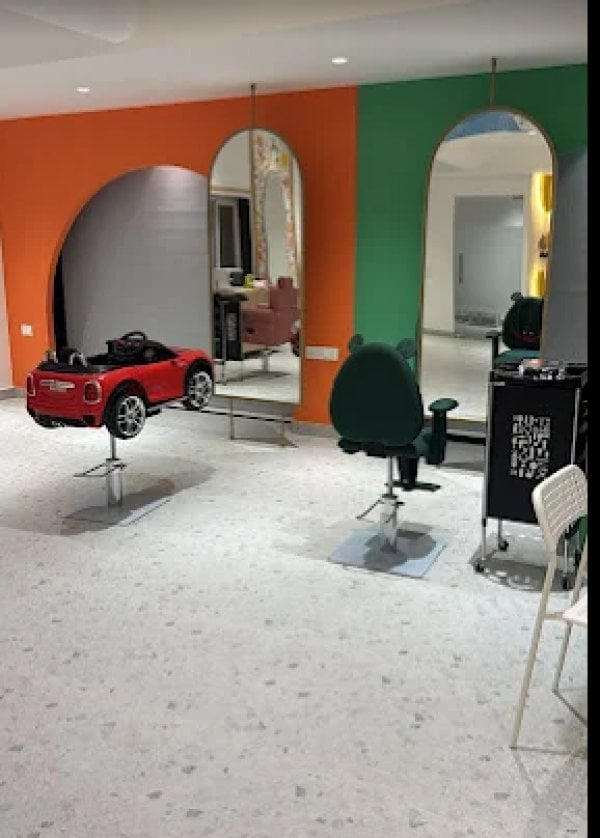 DoodlesKidsSpaSaloon