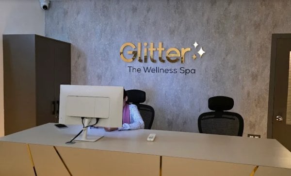 Glitterthewellnessspa