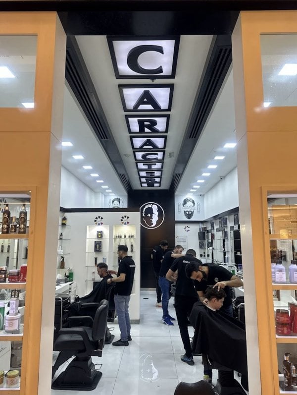 Caracteredubaimallgents