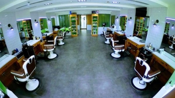 CaracterereGreenGents