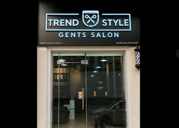 Trendstylegentsalon