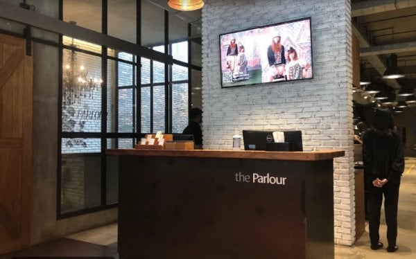 TheParlourHairdressing