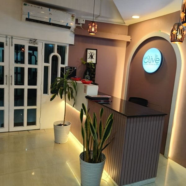 OliveUnisexSalonSpa