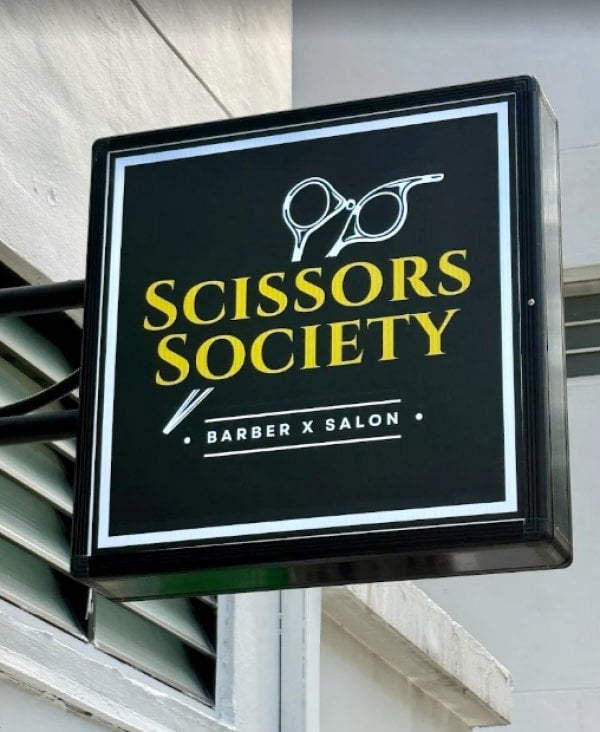 ScissorsSocietyBarberxSalon
