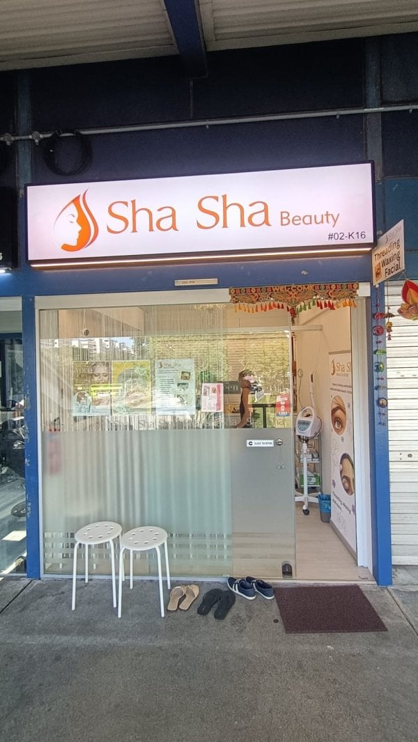 ShaShaBeauty