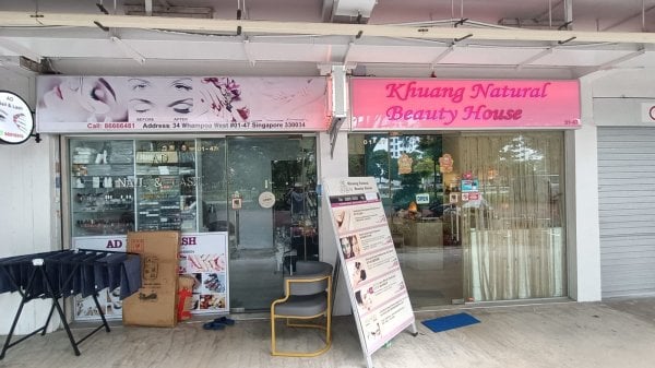 KhuangNaturalBeautyHouse