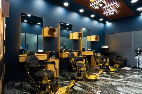 Groominglabgentssalon