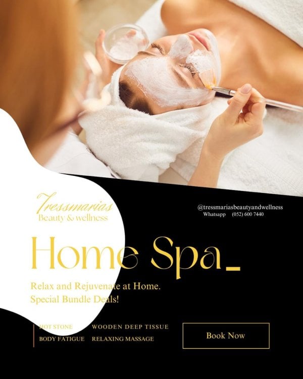 TressmariasBeautyFitnessConsultancy