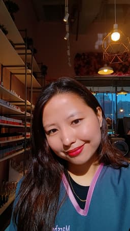 Susmita Tamang Susmita Tamang